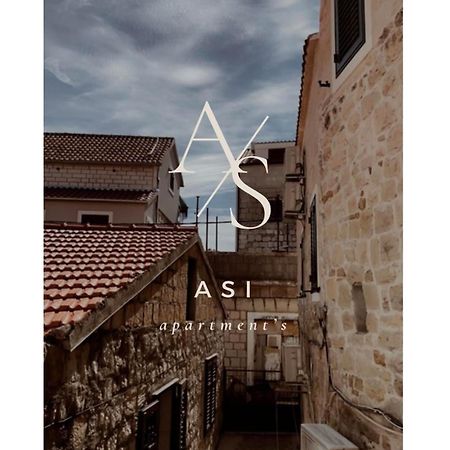Apartment Asi Split Bagian luar foto