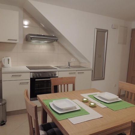 Apartment Asi Split Bagian luar foto