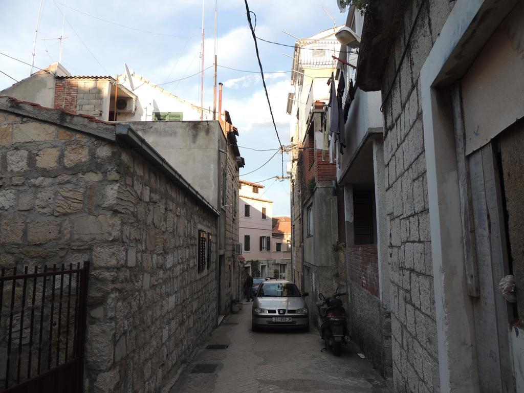 Apartment Asi Split Bagian luar foto