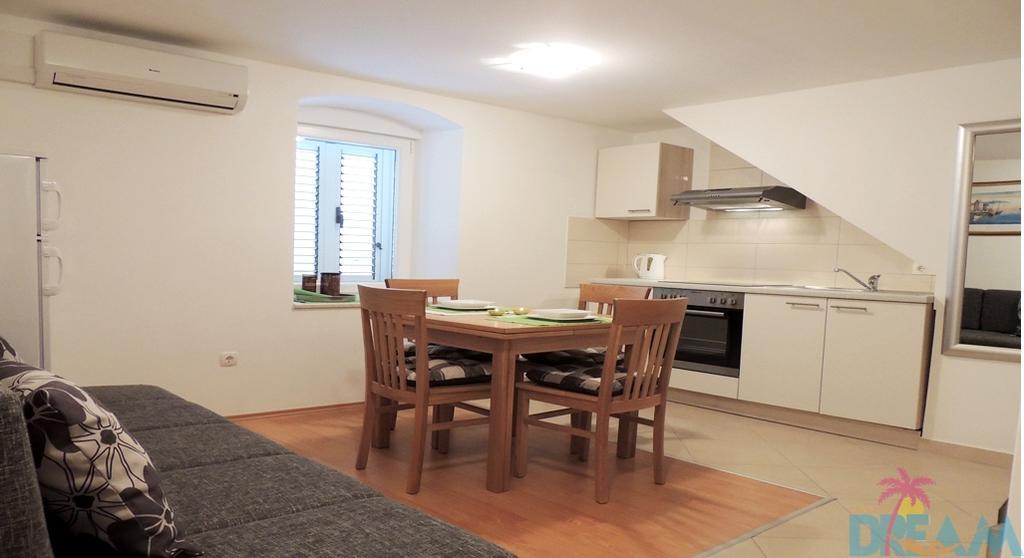 Apartment Asi Split Bagian luar foto