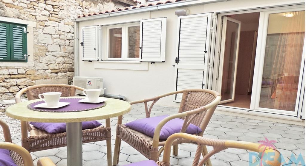 Apartment Asi Split Bagian luar foto