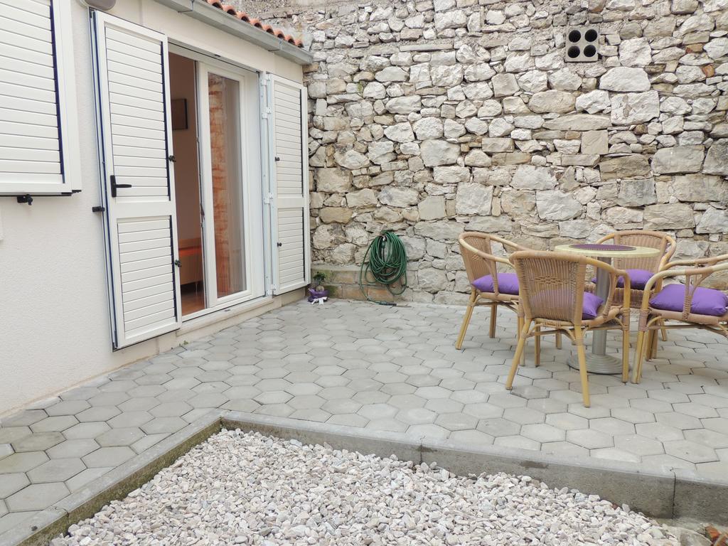 Apartment Asi Split Bagian luar foto