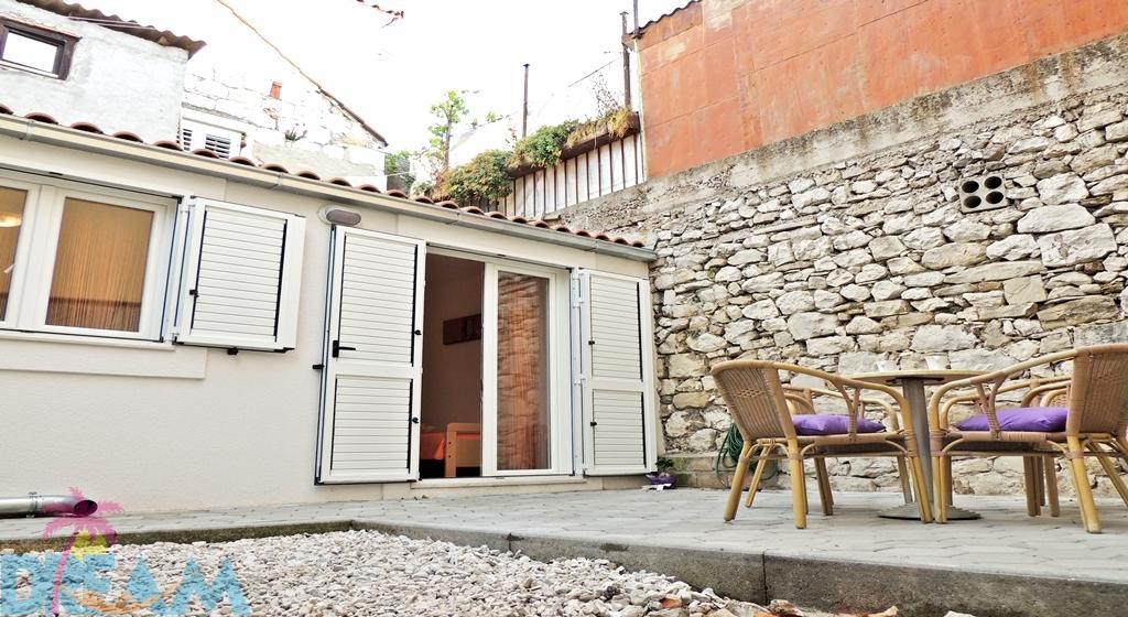 Apartment Asi Split Bagian luar foto