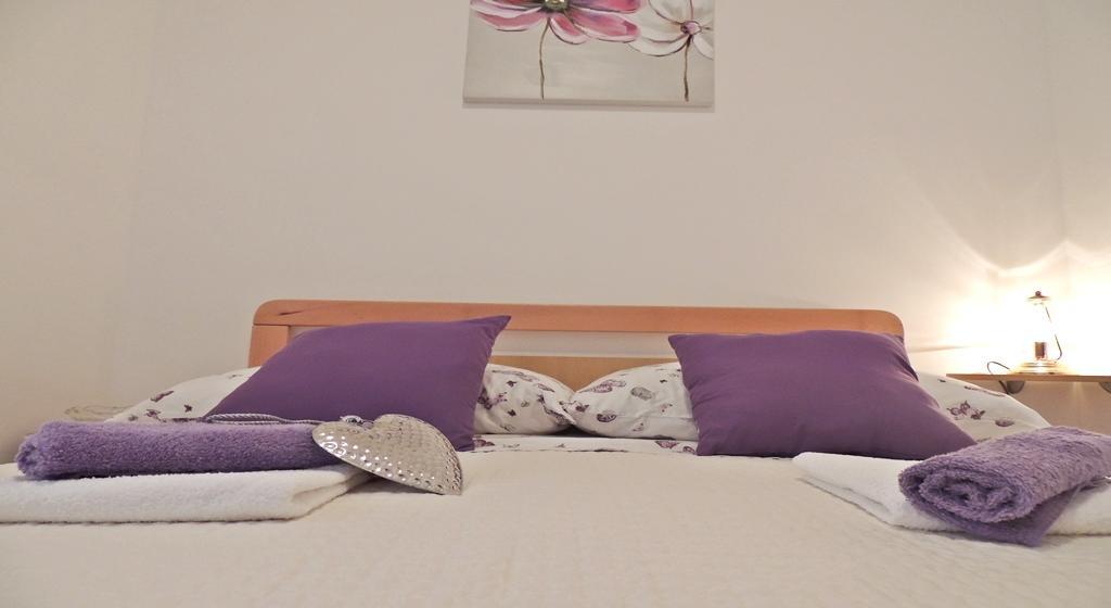 Apartment Asi Split Bagian luar foto