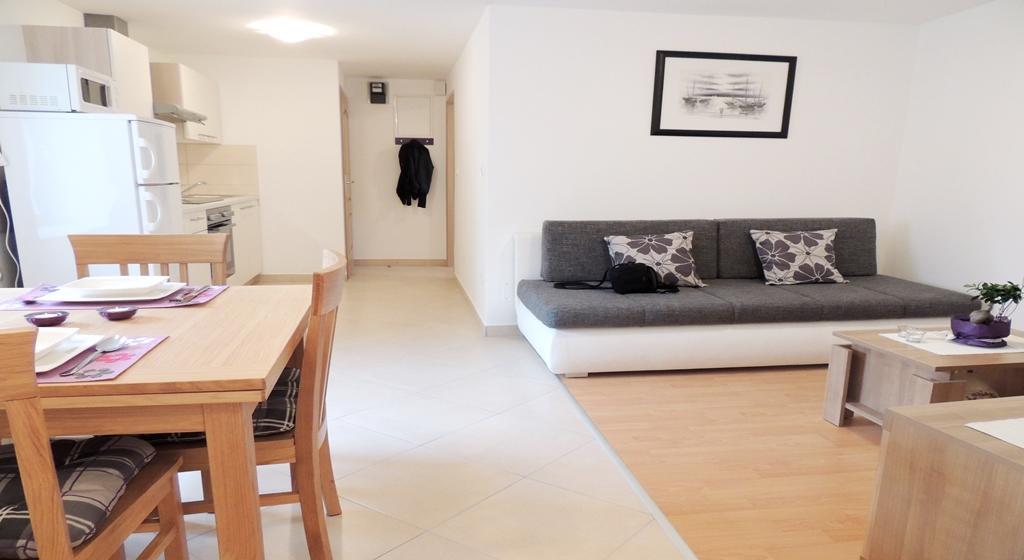 Apartment Asi Split Bagian luar foto